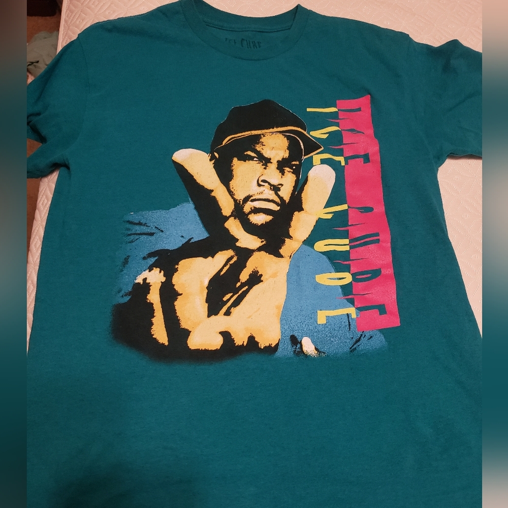 Men's Ice Cube T-shirt